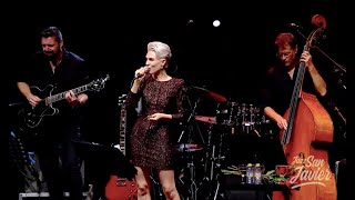 Video thumbnail of "Valerie - Karen Souza at San Javier International Jazz Festival"