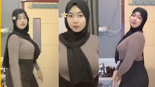 Live Jilbab Nciw Besar Dan Menggoda