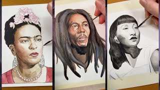 TikTok Compilation: Heroes from the 20th Century