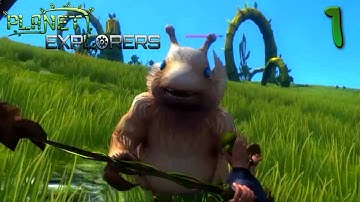 TwinPlays Planet Explorers Story Mode - #01 Killer Cuddlys