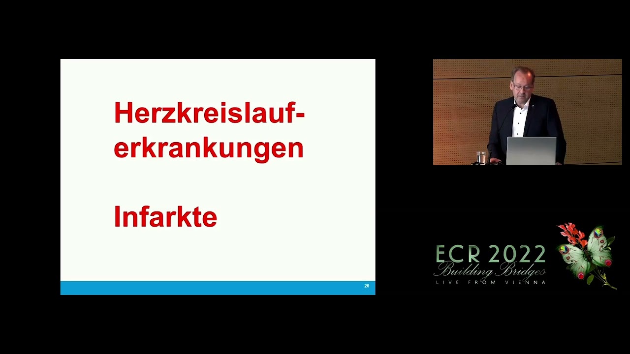 D-Galactose - gegen Demenz und Diabetes - Prof.Dr.Michael Vogt im Gespräch mit Walter Häge