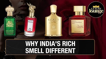 Behind The Secret Scents of India