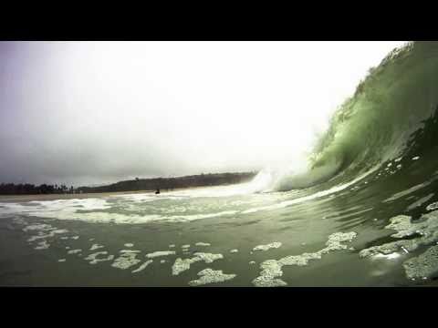 GoPro Surfing