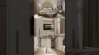 Master Bedroom Interior Design  ##opulentinterior #moderndesign #futurishome #interior #eleganthomes