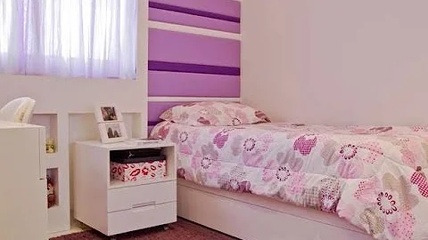 Como decora quarto de menino simples?