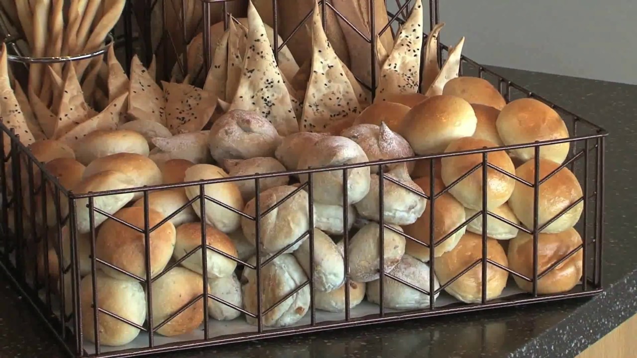 The Dish with the Dusit Thani Guam Resort breads and desserts YouTube