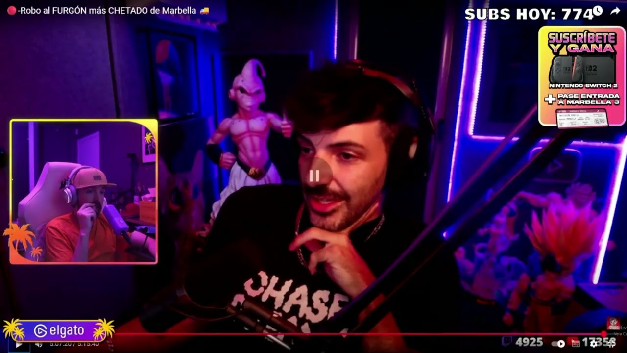 JACKY le contesta a NEXXUZ y  PONE TODO DE SU PARTE para arreglar ese PR0BL3M4 🤩