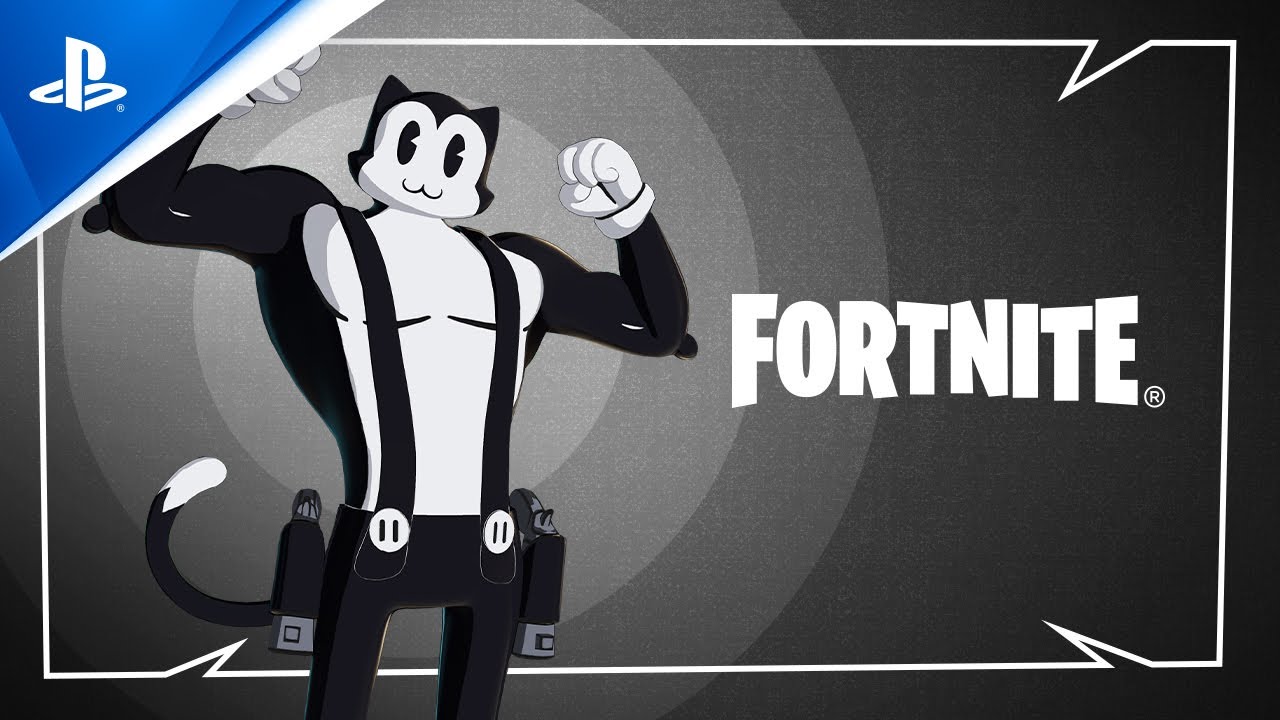 フォートナイト』ニャッスル in Toona Trouble - フォートナイト短編