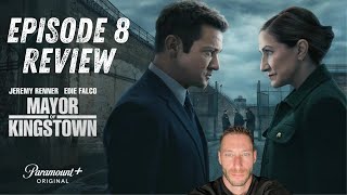 Mayor of Kingstown Season 4 Episode 8 Review