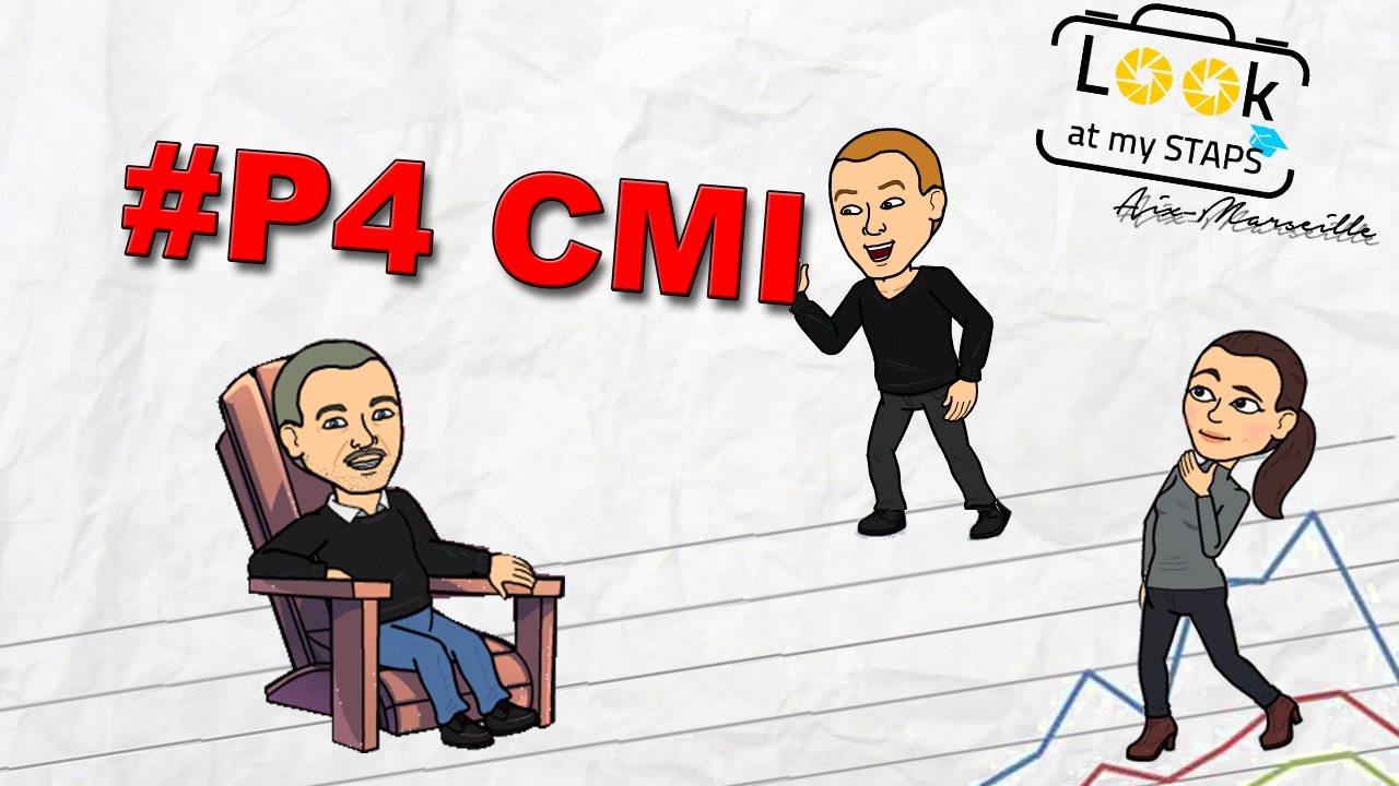#P4 │La formation CMI en STAPS (BONUS) 💡😎