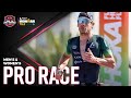 Pro race full replay  2024 athletic brewing ironman 703 oceanside