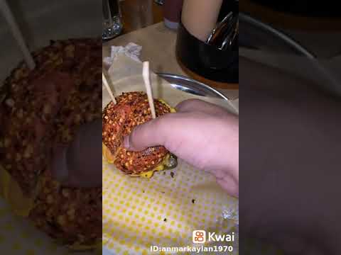 بركر رهيب