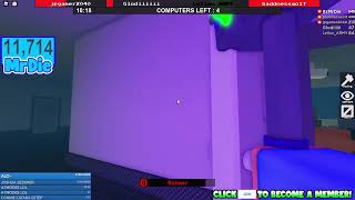 The Noob Got Rekt So Hard...