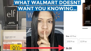 HOW TO SAVE MONEY DURING INFLATION BY PRICE MATCHING AT WALMART DRUGSTORE SECRET HACK EXPOSED