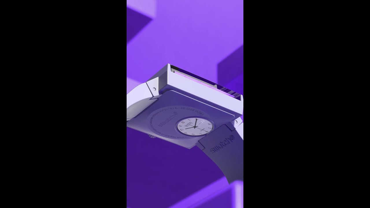 Swatch BIOCERAMIC WHAT IF ?