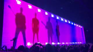 U2 Elevation Intro from the e stage (The NEW Streets) - LA1 @TheForum 5/15/2018