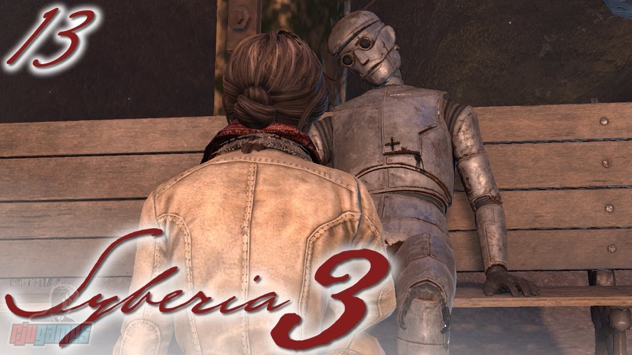 Syberia 3 Walkthrough Part 13 YouTube syberia-3-walkthrough-part-13-youtube