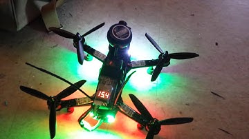 ZMR250 LED banks and how they work.