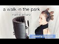 a walk in the park /namie amuro(ウォークインザパーク/安室奈美恵)歌ってみた【フル歌詞付き】Covered by じゅにひめちゃんねる