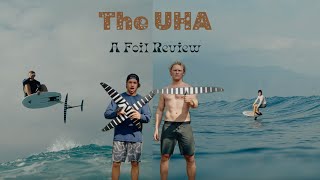 On Water Test of Armstrong’s New UHA Foil Line