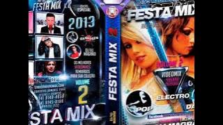 DJ VJ Magrão Festa Mix Volume 2 09/2013.