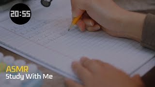 Cursive Practice | ASMR Writing | No Talking, No Music