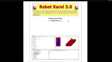 Einführung Robot Karol