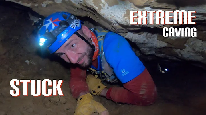 STUCK Hell CAVE - CLAUSTROPHOBIC Tunnel '2km' Deep...