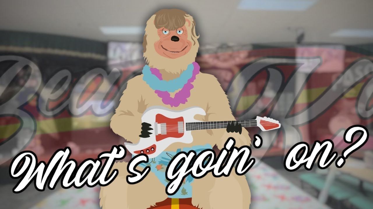 Где был Бич Кай? | Очищая воздух