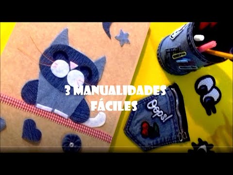 3 AMAZING RECYCLING IDEAS - DIY