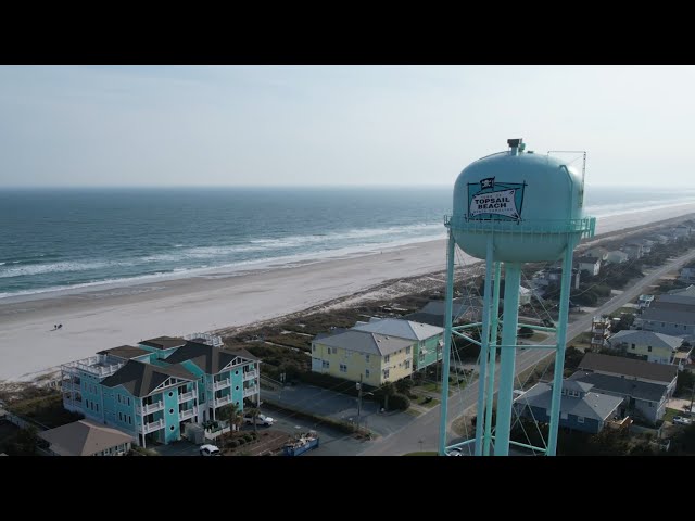 Hidden Gems - Topsail Beach, NC