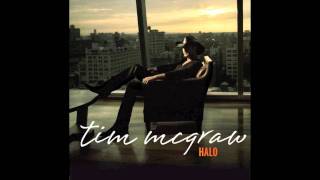 Watch Tim McGraw Halo video