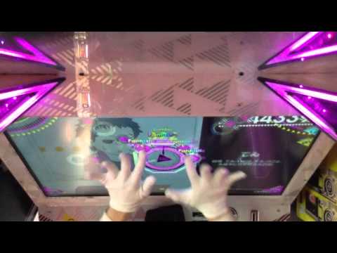 【Beatstream】ウサテイ(BEAST) PERFECT 【手元動画】
