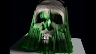 Blender Geometry Node | Smooth Node | Mask smoothing | Part 1