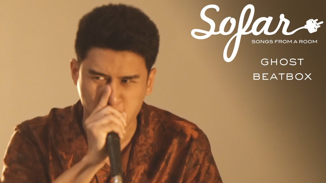 Ghost Beatbox - Drum & Bass