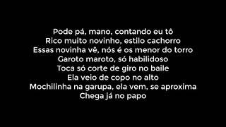 Danzo, Igão, Massaru - Artigo de Grife (Letra/Legendado)