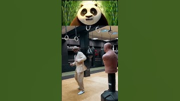 The Most Stylish Flying Kick?! 😲 Name This Kick! #shorts #martialarts #kicktechniques