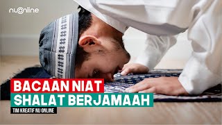 Bacaan Niat Menjadi Imam dalam Sholat Berjamaah