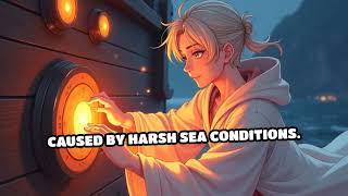 Going Merry’s Self-Repair: Skypiea Dial Tech Revealed