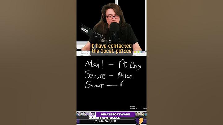 Life as a Streamer