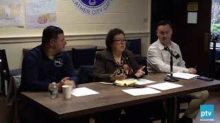 PVMHS School Building Committee Meeting #4 03.20.25