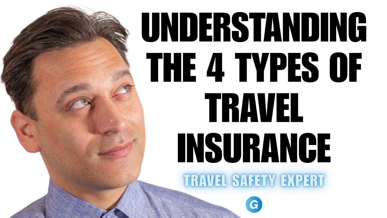 Types of Travel Insurance: Visitors, Medical & Seniors