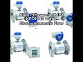 KROHNE WATERFLUX 3300 Electromagnetic Flow Meter    DN10~1200mm