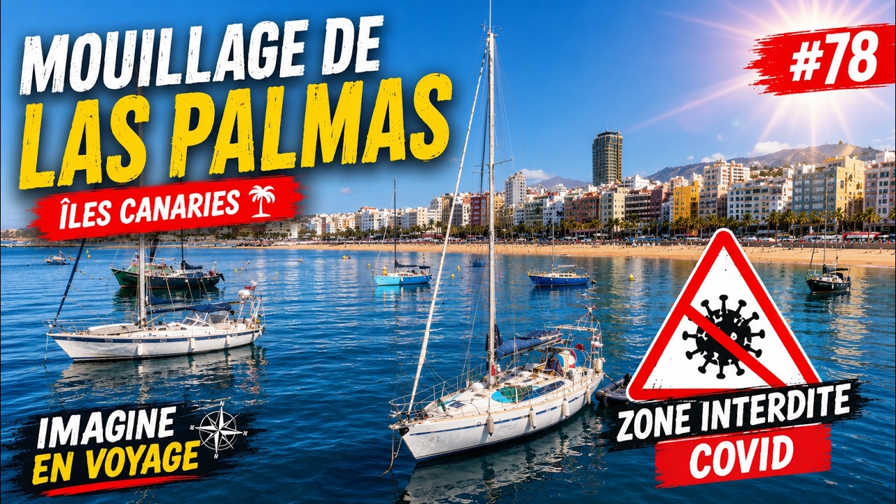 mouillage de Las Palmas #78