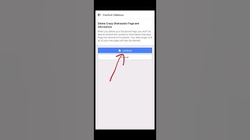 facebook page delete kaise kare || New update facebook page delete ||#shorts #shortsfeed