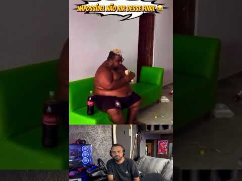 IMPOSSÍVEL não RIR desse vídeo 😂 #memes #viral #shorts