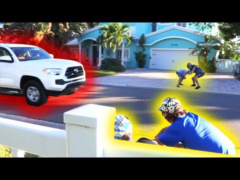 INVISIBLE ROPE PRANK IN 2017!! JSC #16 | JOOGSQUAD PPJT