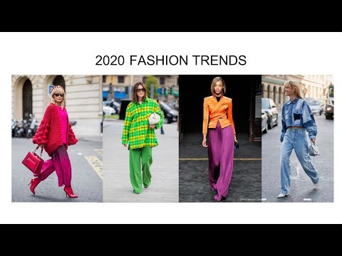 Video: Modetassen 2020: trends van het seizoen
