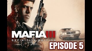 Mafia III: Definitive Edition  // Episode 5 (i5 4690 + GTX 1060 6GB)