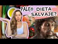 DIETA PALEO igual que KETO?